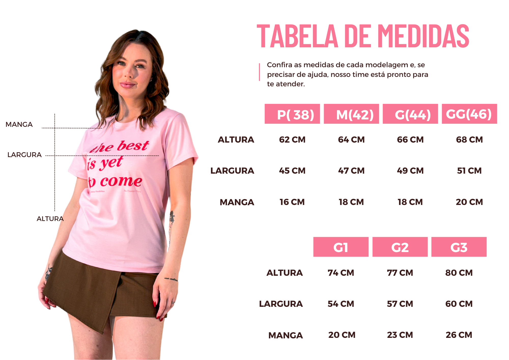 tabelademedidasdaspeçasmadamechica